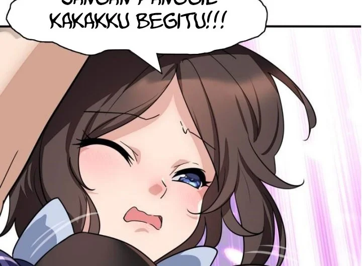 Virus Girlfriend Chapter 447 - halaman 33