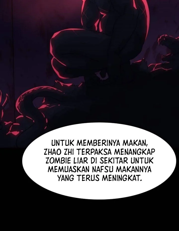Virus Girlfriend Chapter 447 - halaman 7