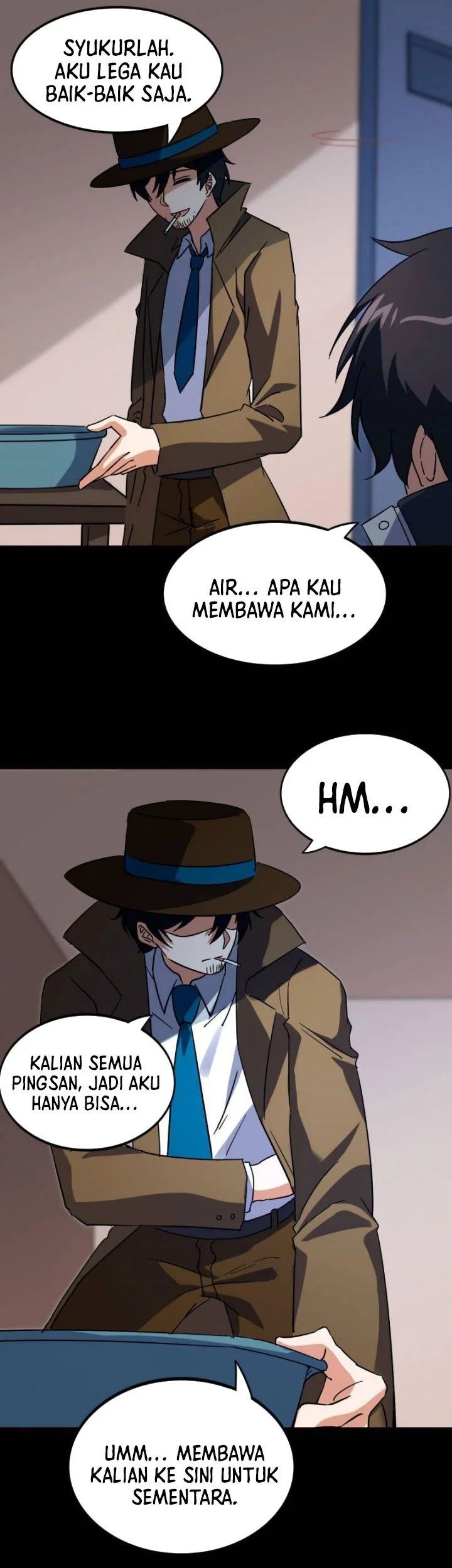 Virus Girlfriend Chapter 448 - halaman 10