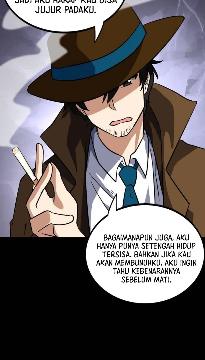 Virus Girlfriend Chapter 448 - halaman 17