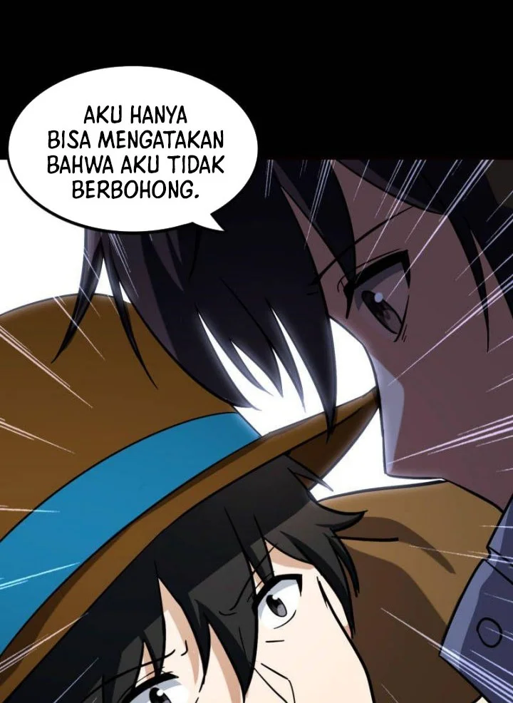 Virus Girlfriend Chapter 448 - halaman 23