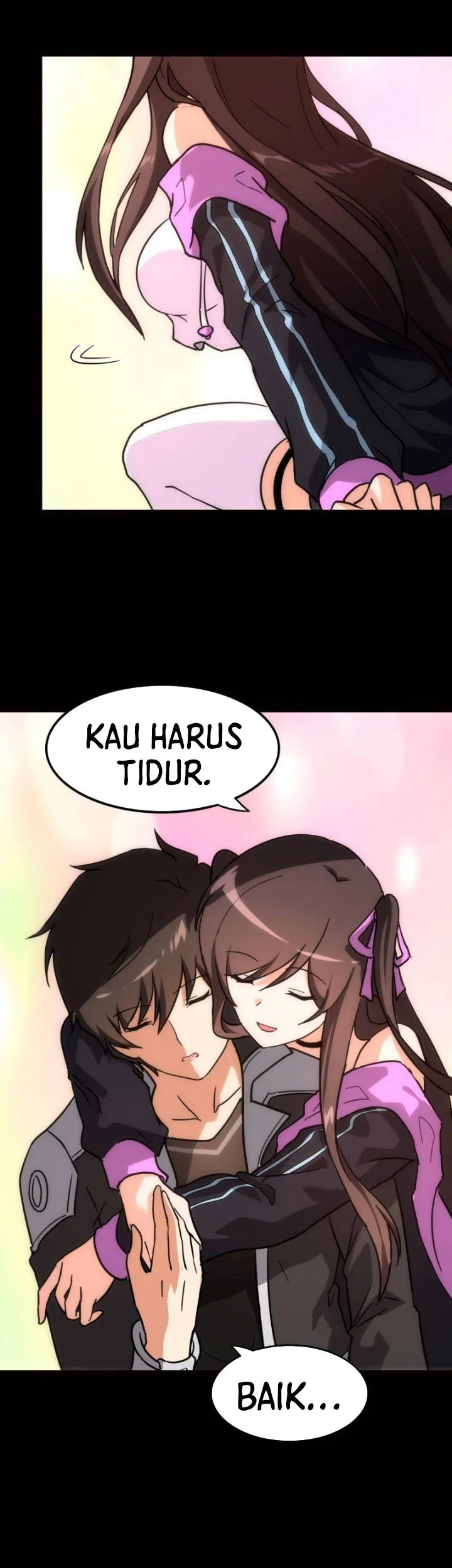 Virus Girlfriend Chapter 448 - halaman 38