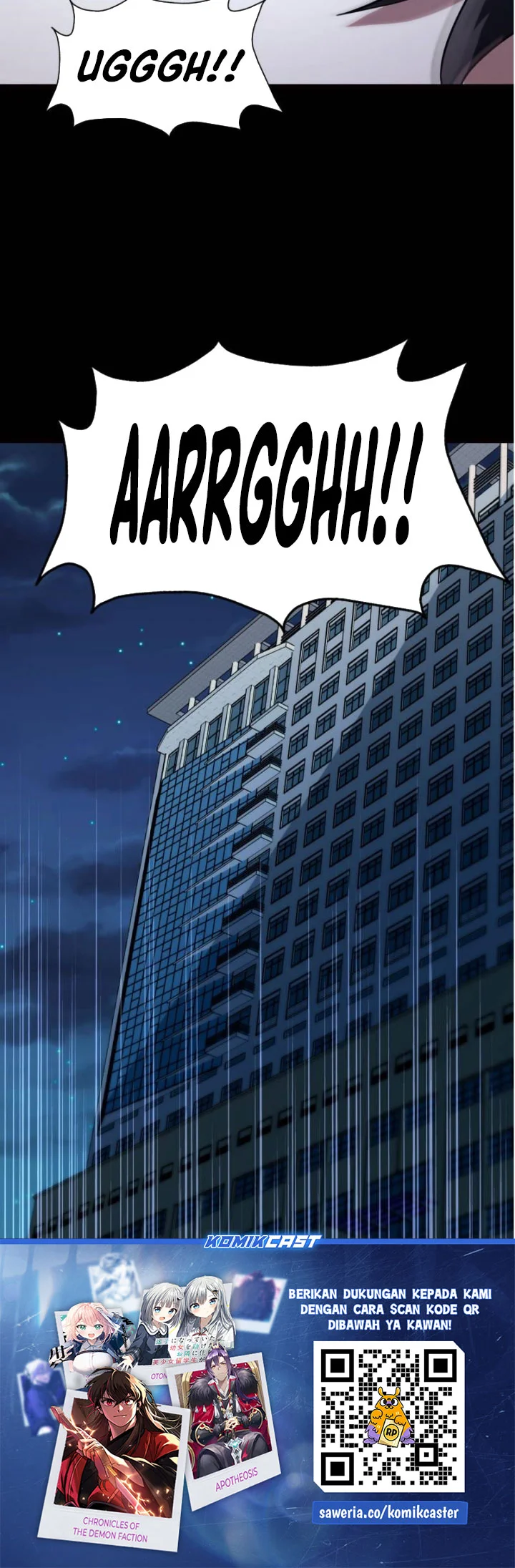 Virus Girlfriend Chapter 448 - halaman 51