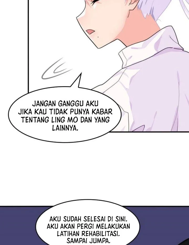 Virus Girlfriend Chapter 449 - halaman 11