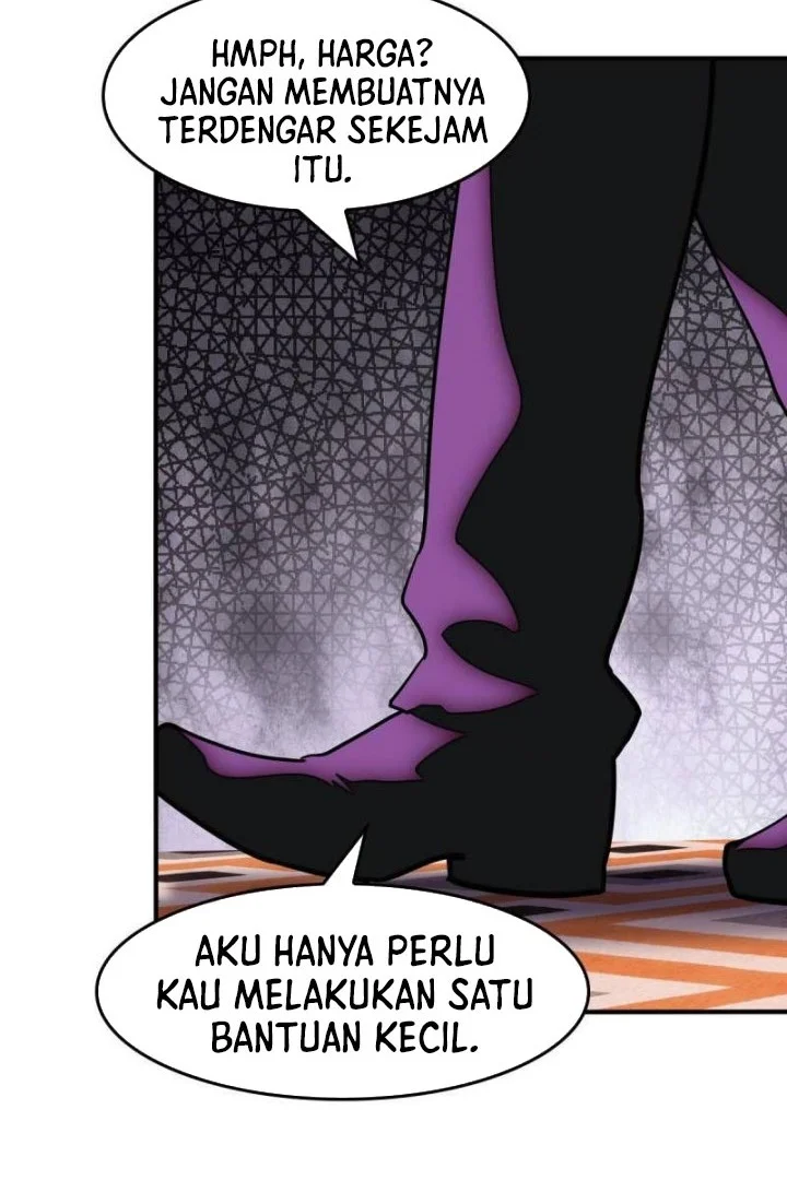 Virus Girlfriend Chapter 449 - halaman 19