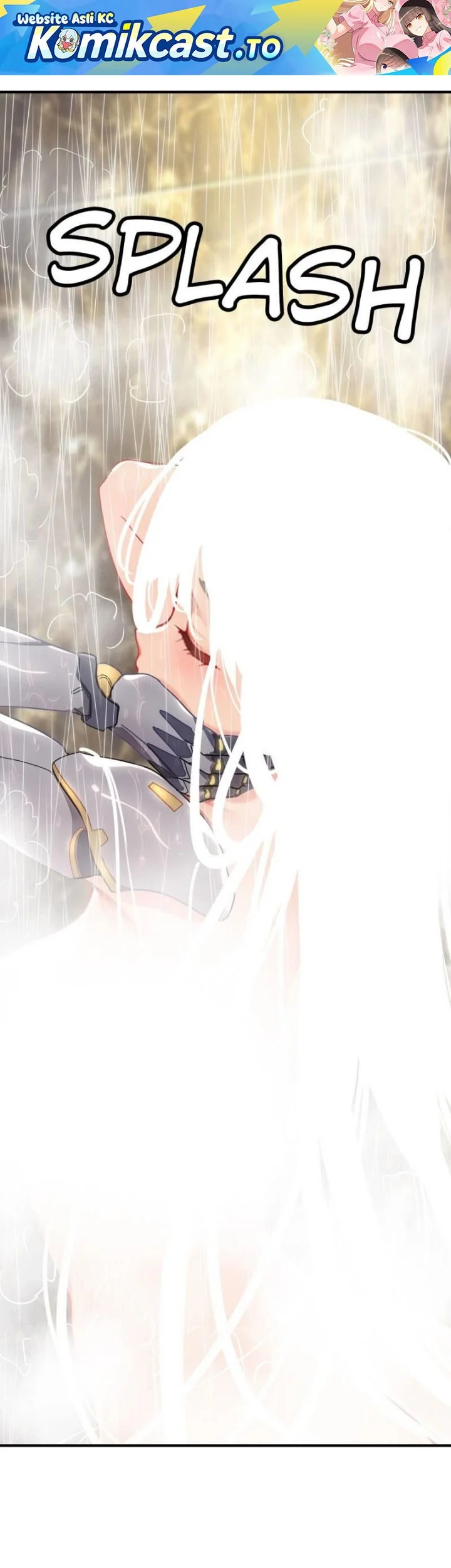 Virus Girlfriend Chapter 449 - halaman 2