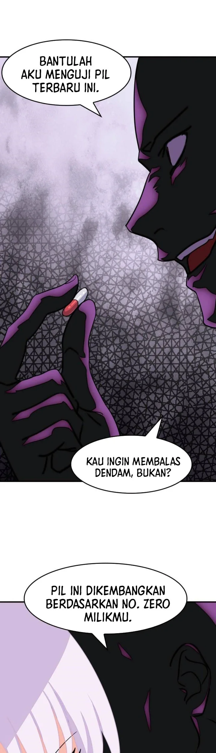Virus Girlfriend Chapter 449 - halaman 20