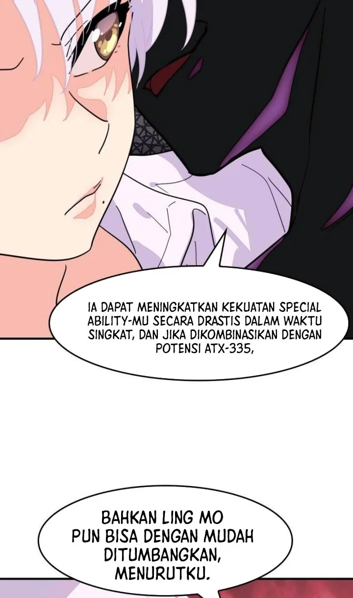 Virus Girlfriend Chapter 449 - halaman 21