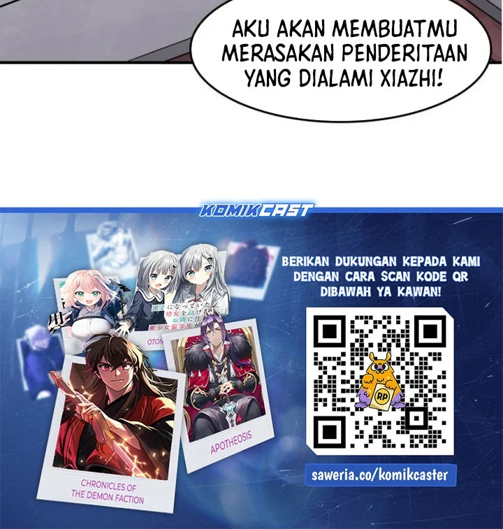 Virus Girlfriend Chapter 449 - halaman 39