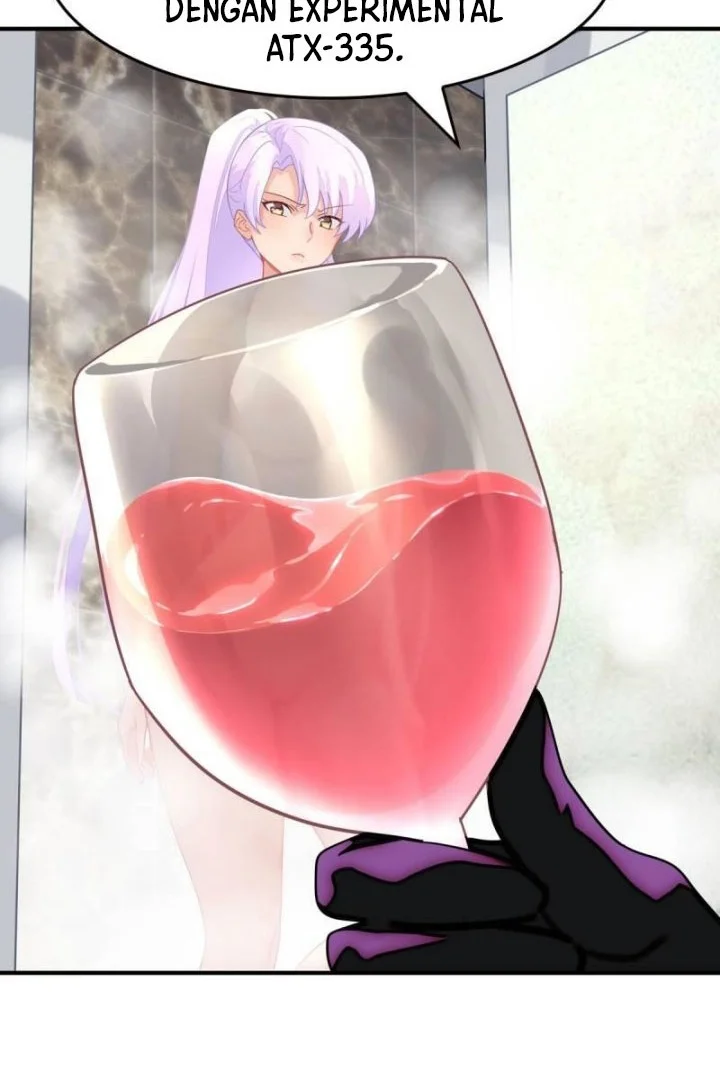 Virus Girlfriend Chapter 449 - halaman 7