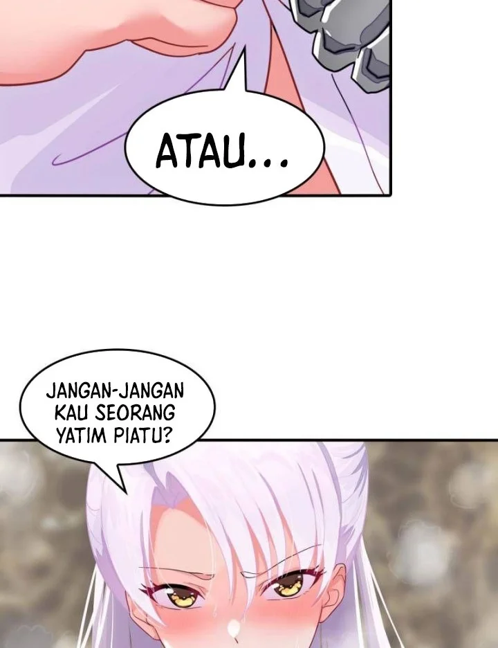 Virus Girlfriend Chapter 449 - halaman 9