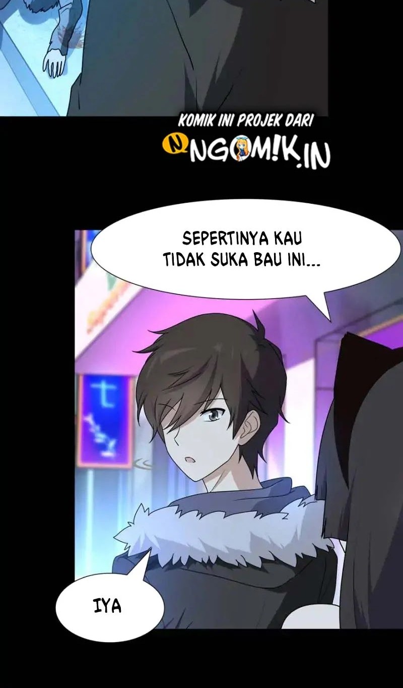 Virus Girlfriend Chapter 45 - halaman 11