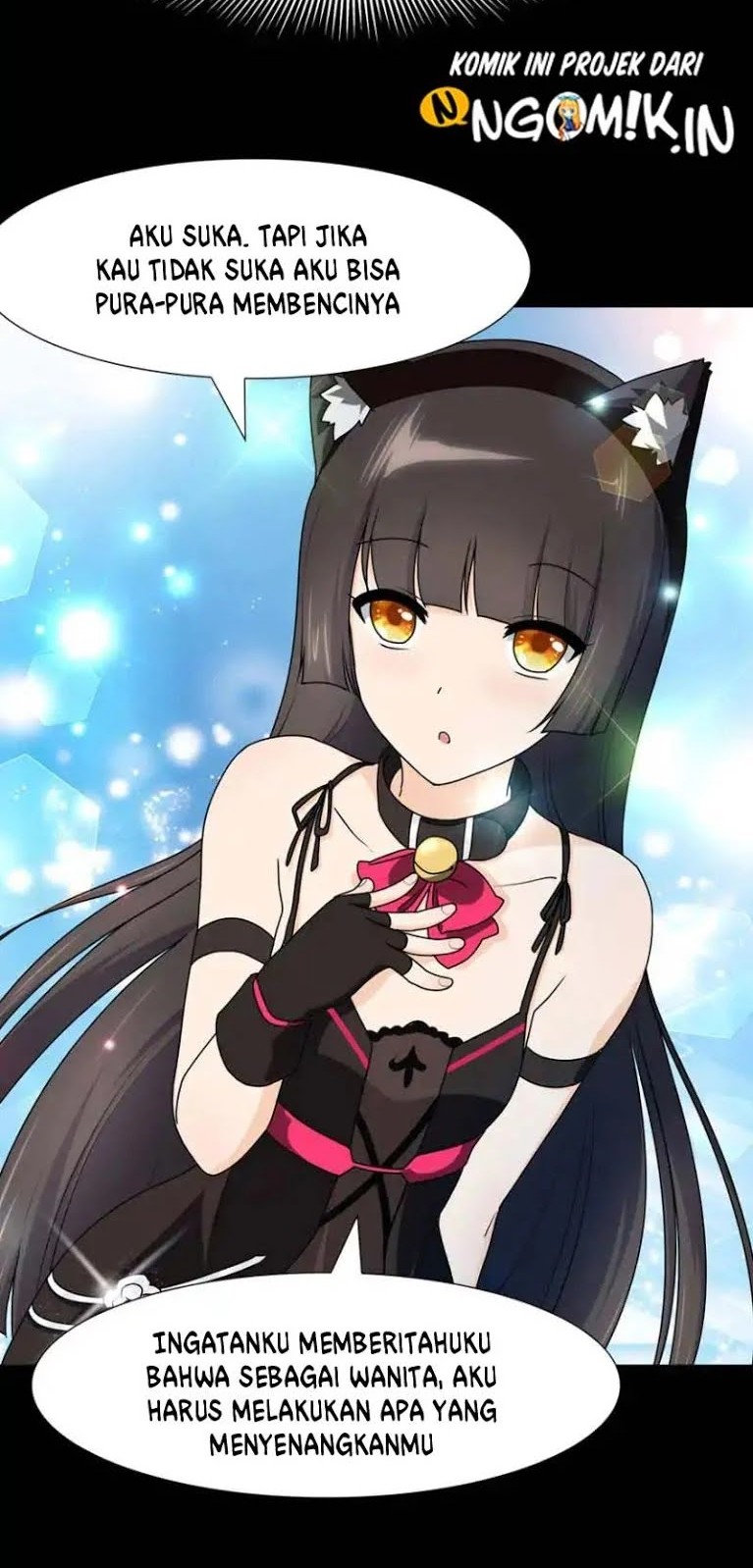 Virus Girlfriend Chapter 45 - halaman 13