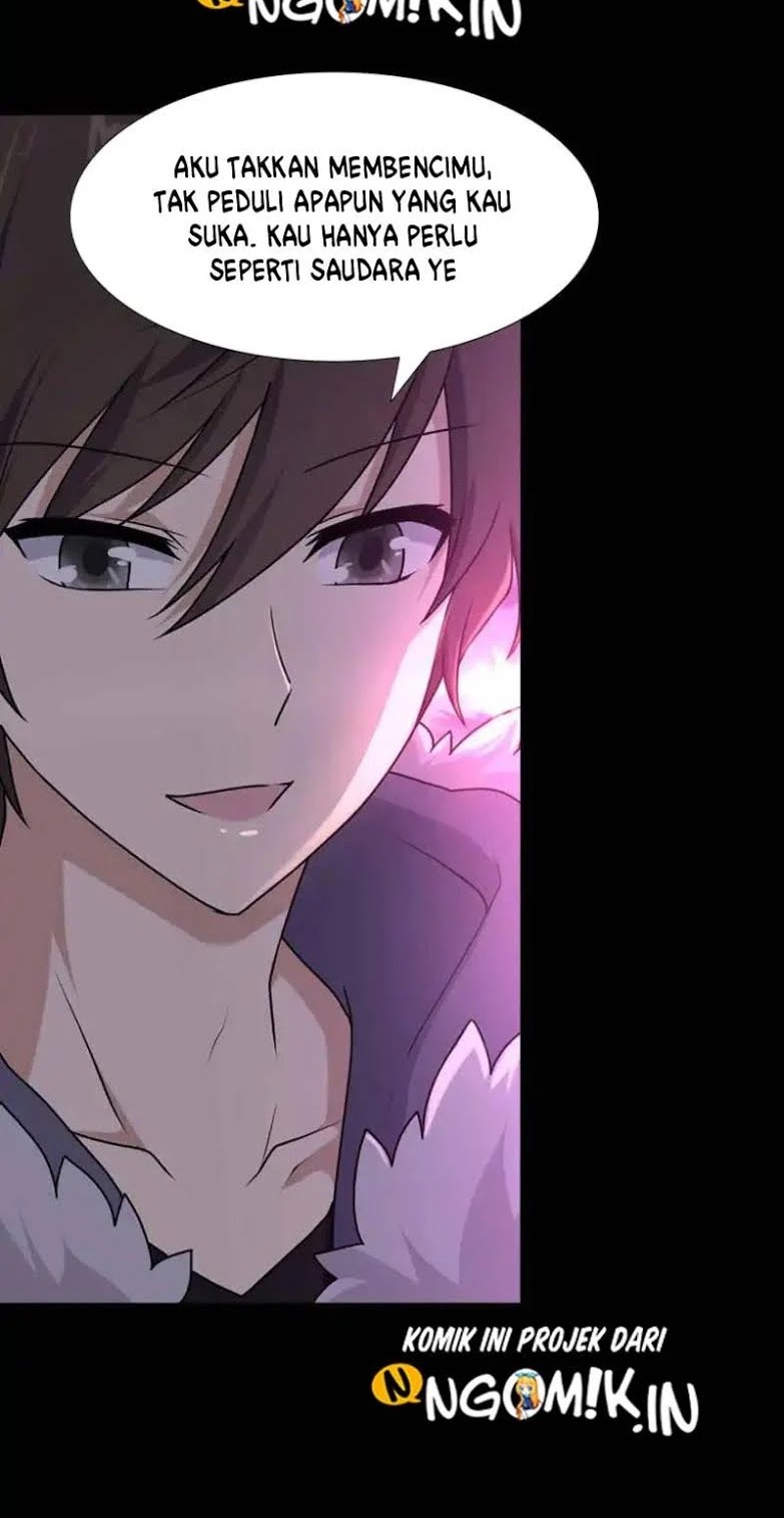 Virus Girlfriend Chapter 45 - halaman 15