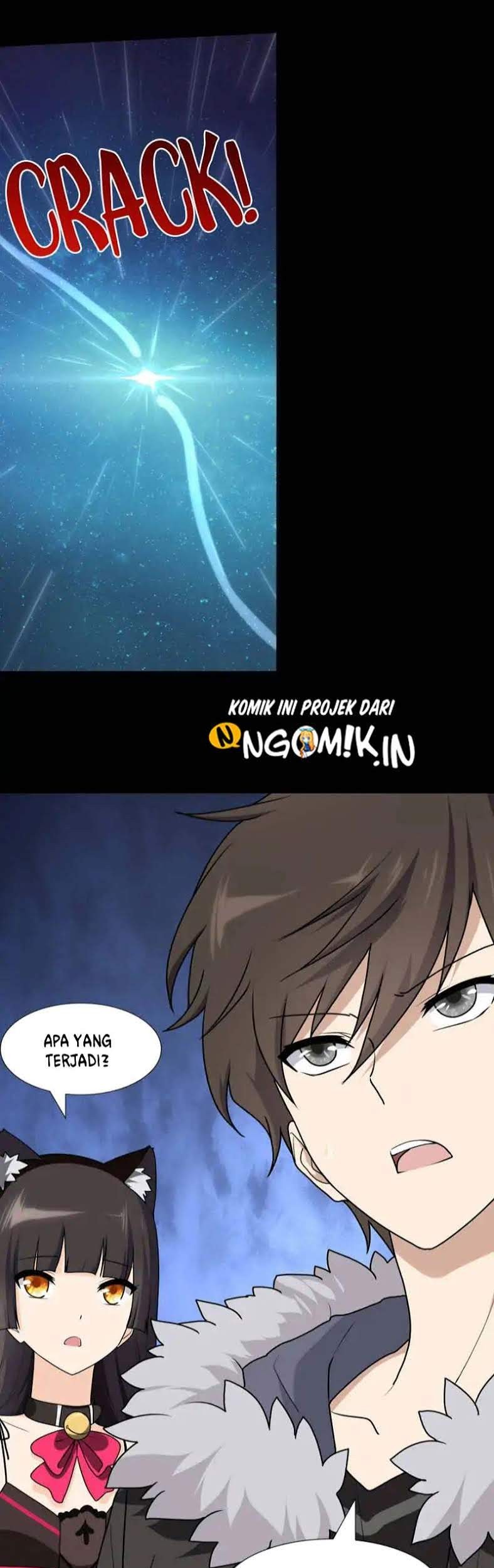 Virus Girlfriend Chapter 45 - halaman 18
