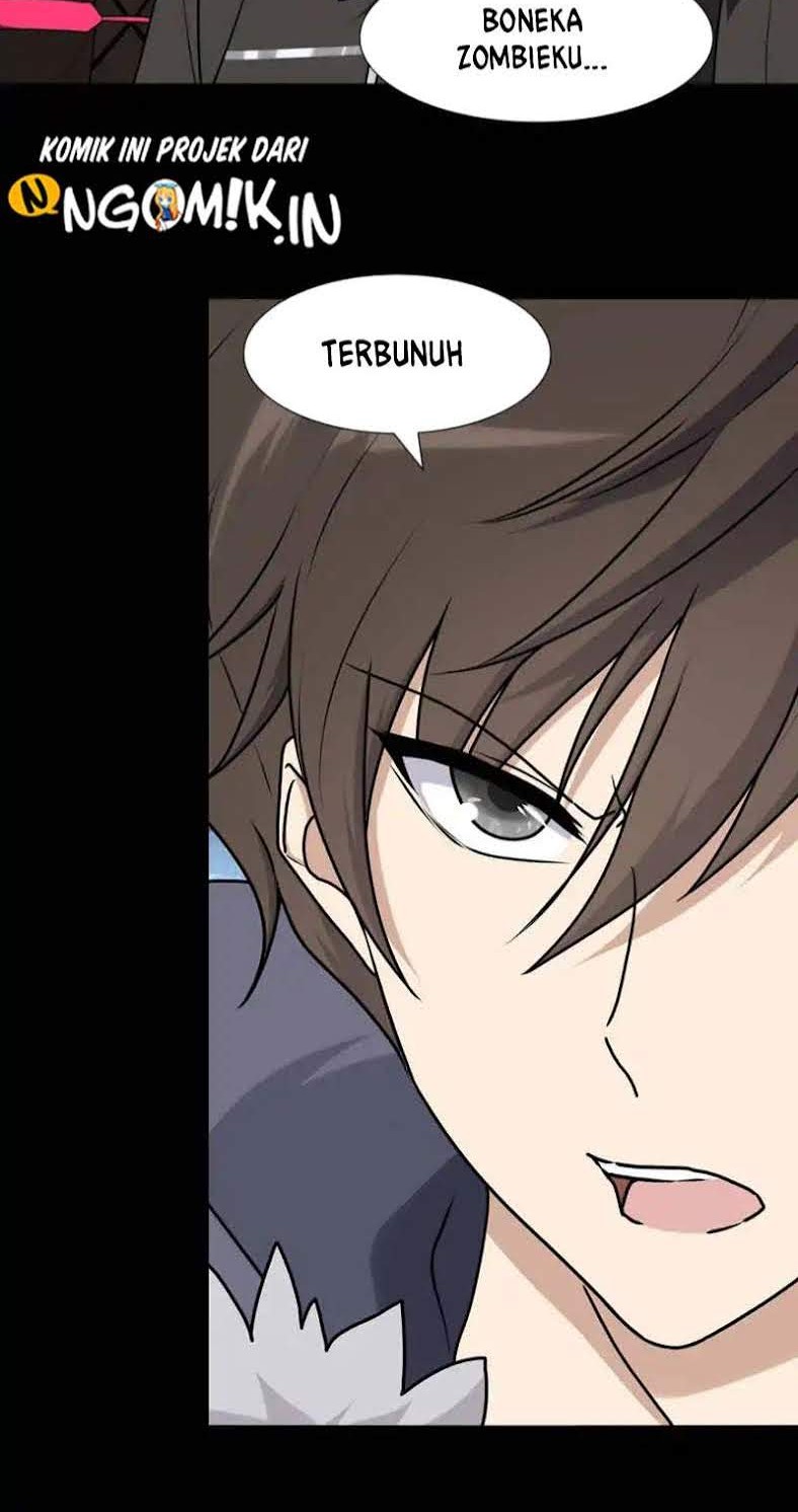 Virus Girlfriend Chapter 45 - halaman 19