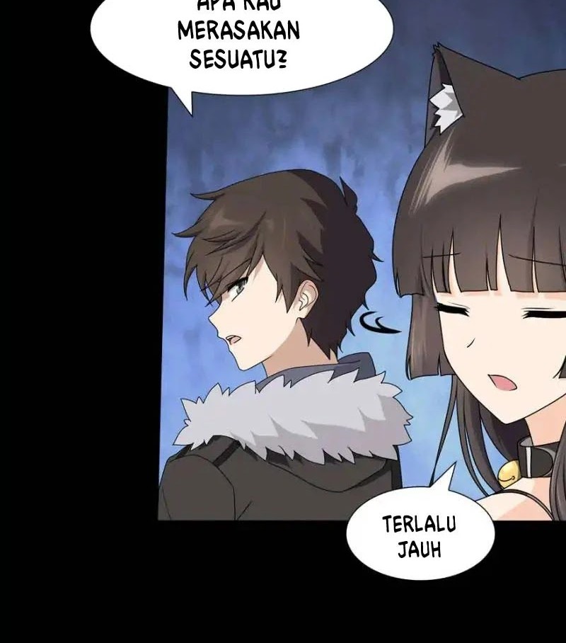 Virus Girlfriend Chapter 45 - halaman 23