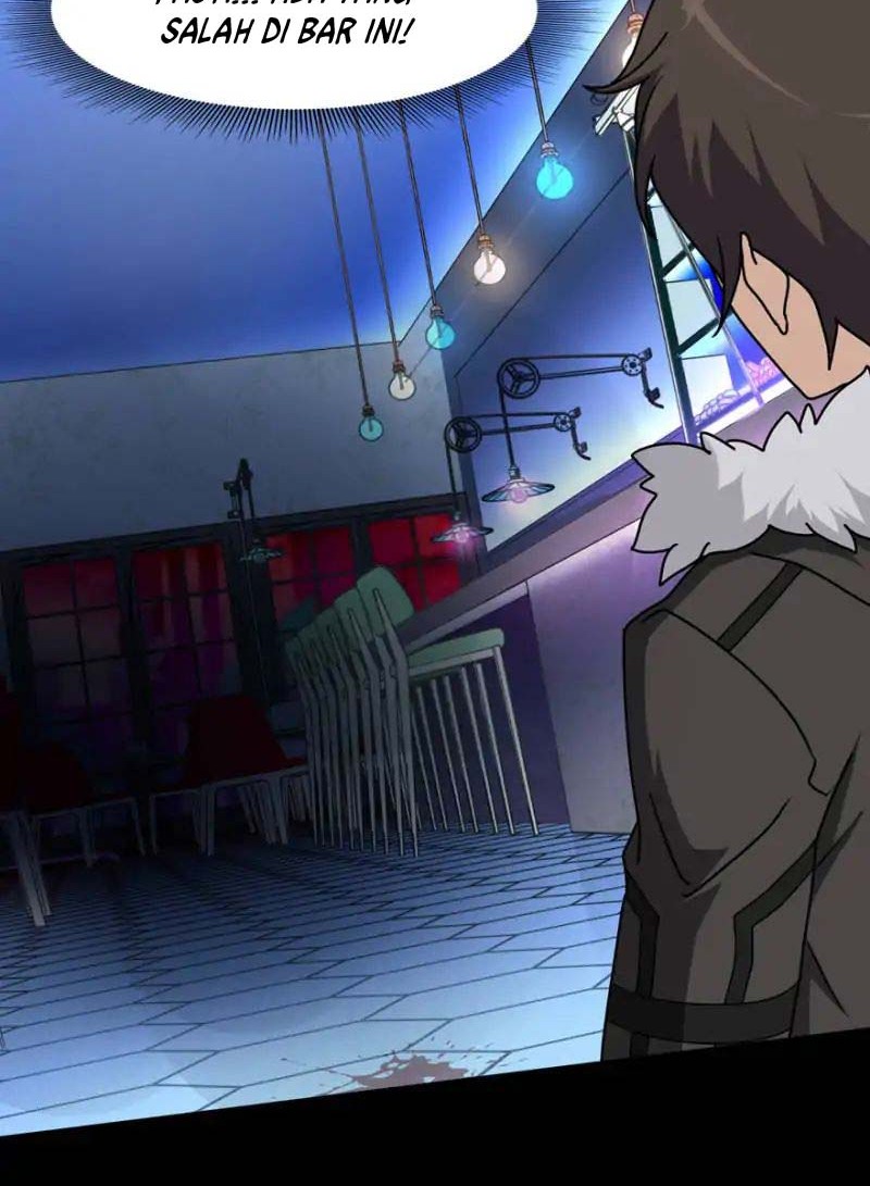 Virus Girlfriend Chapter 45 - halaman 29
