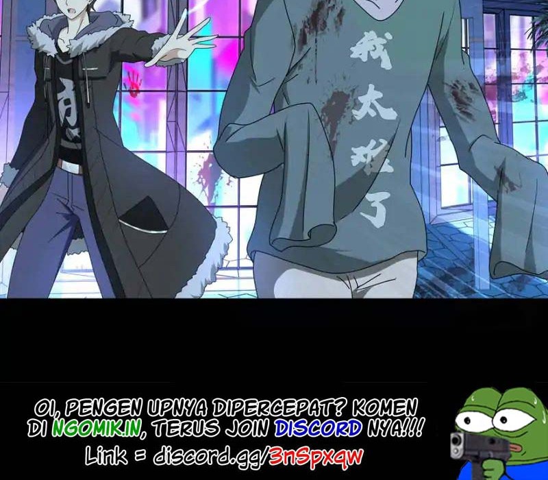 Virus Girlfriend Chapter 45 - halaman 33