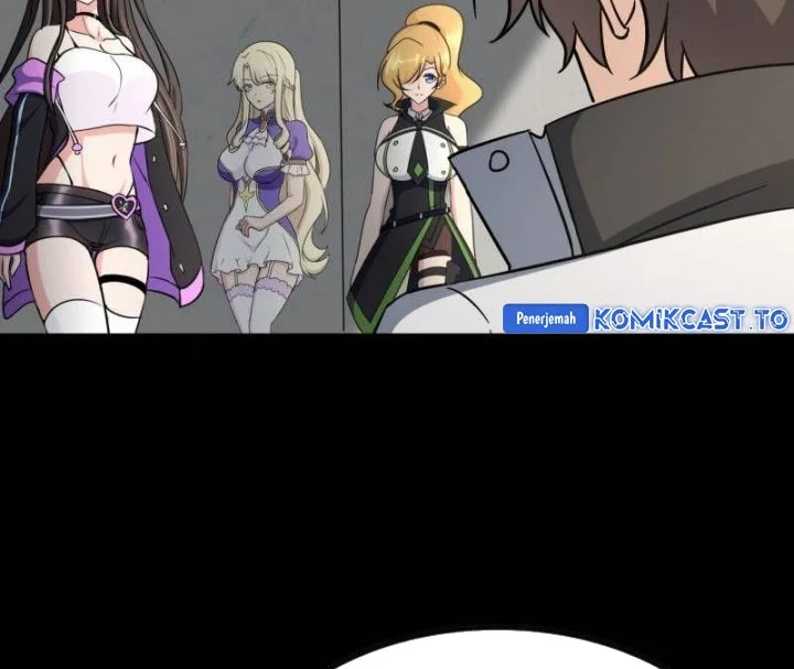 Virus Girlfriend Chapter 450 - halaman 19