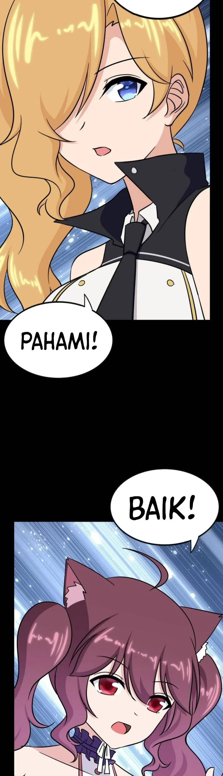 Virus Girlfriend Chapter 450 - halaman 22
