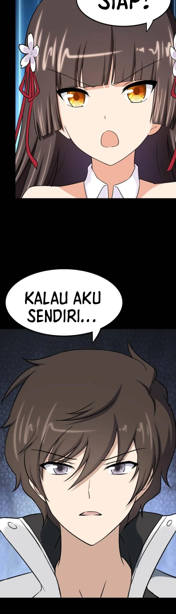 Virus Girlfriend Chapter 450 - halaman 26