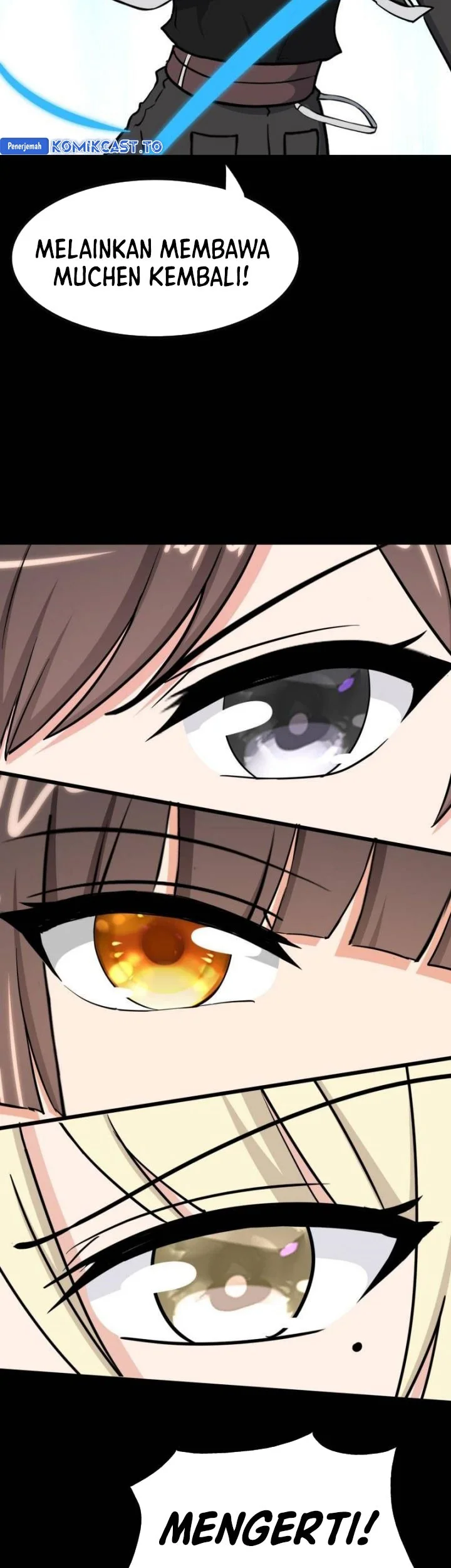 Virus Girlfriend Chapter 450 - halaman 32