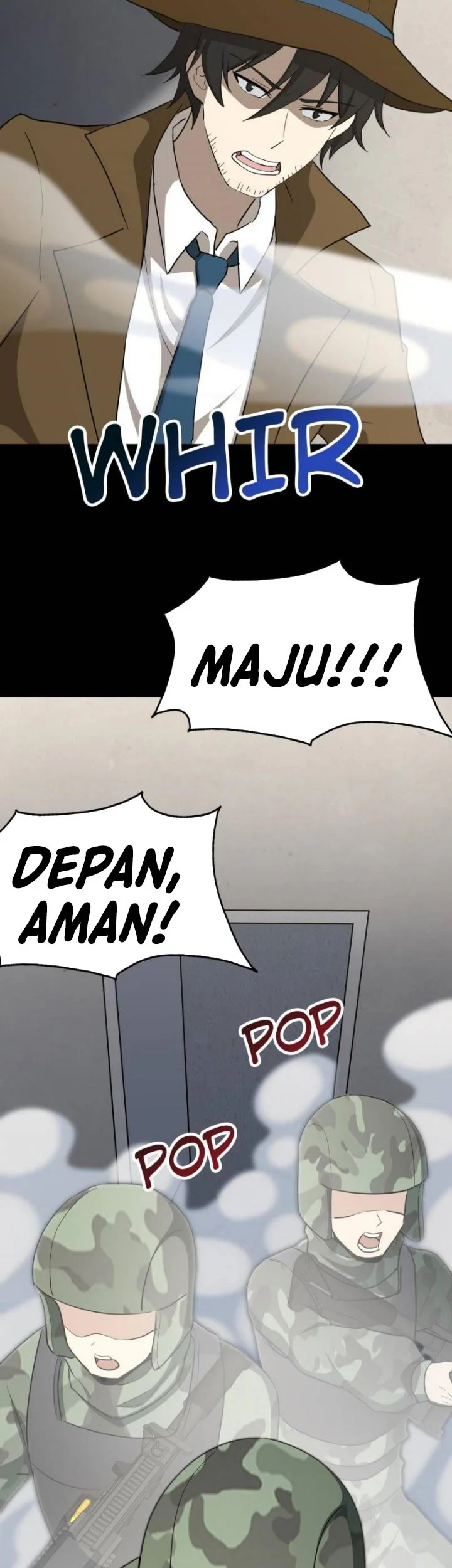 Virus Girlfriend Chapter 450 - halaman 44