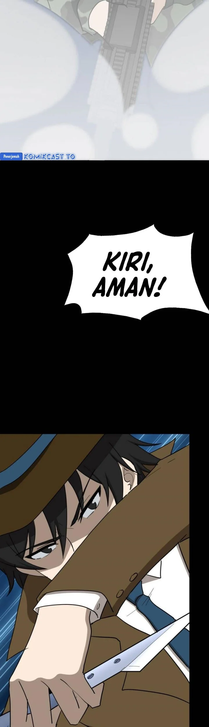 Virus Girlfriend Chapter 450 - halaman 46
