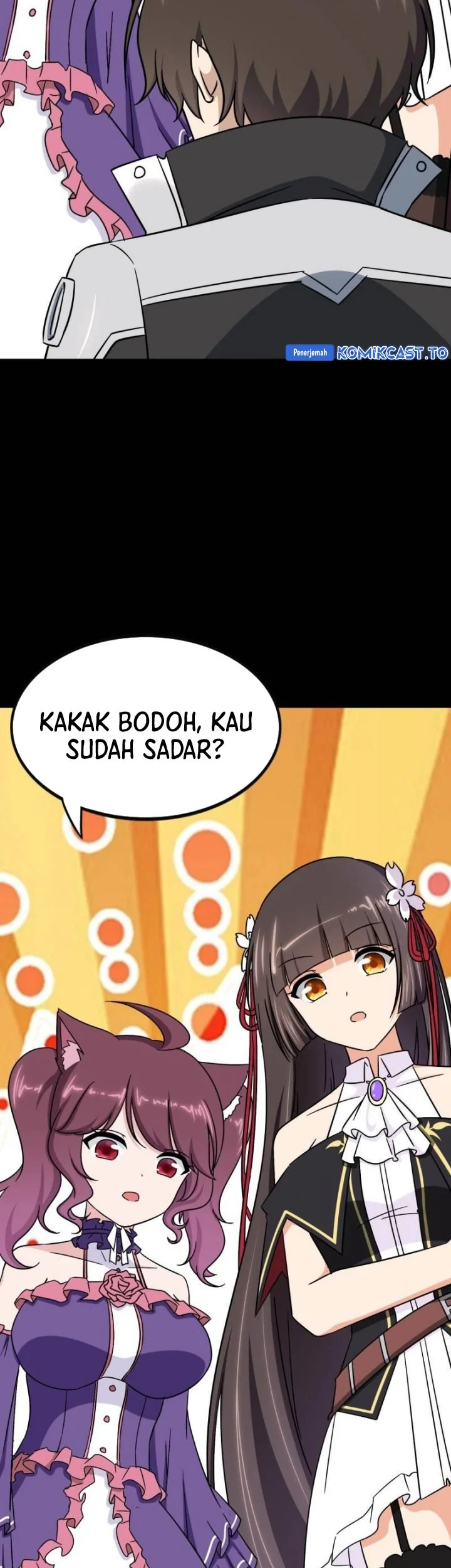 Virus Girlfriend Chapter 450 - halaman 6