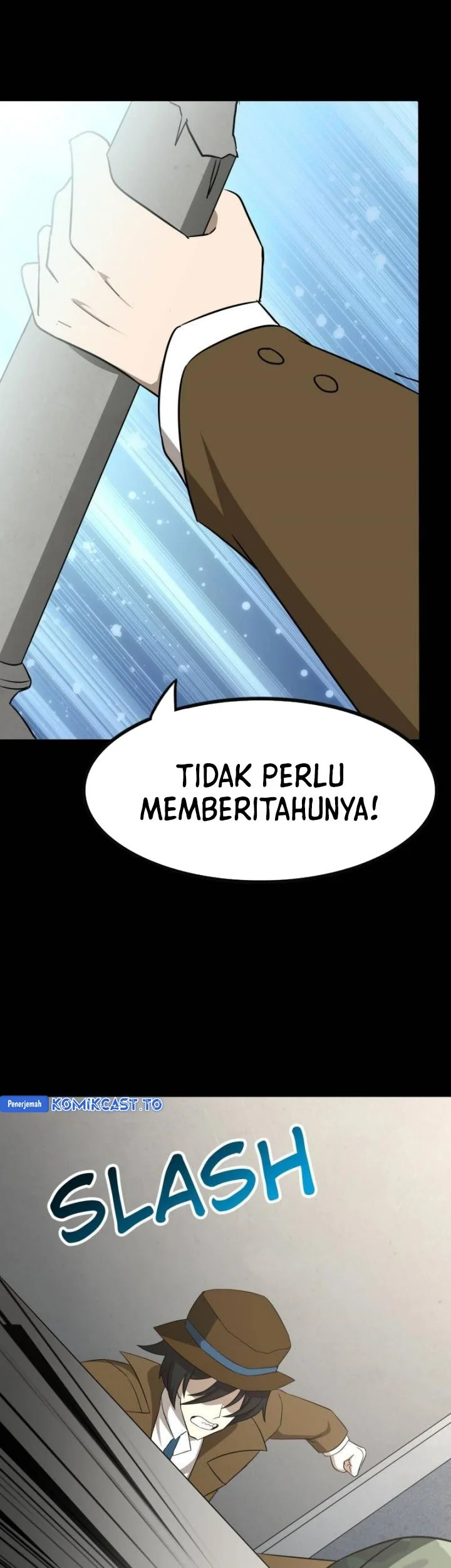 Virus Girlfriend Chapter 450 - halaman 62