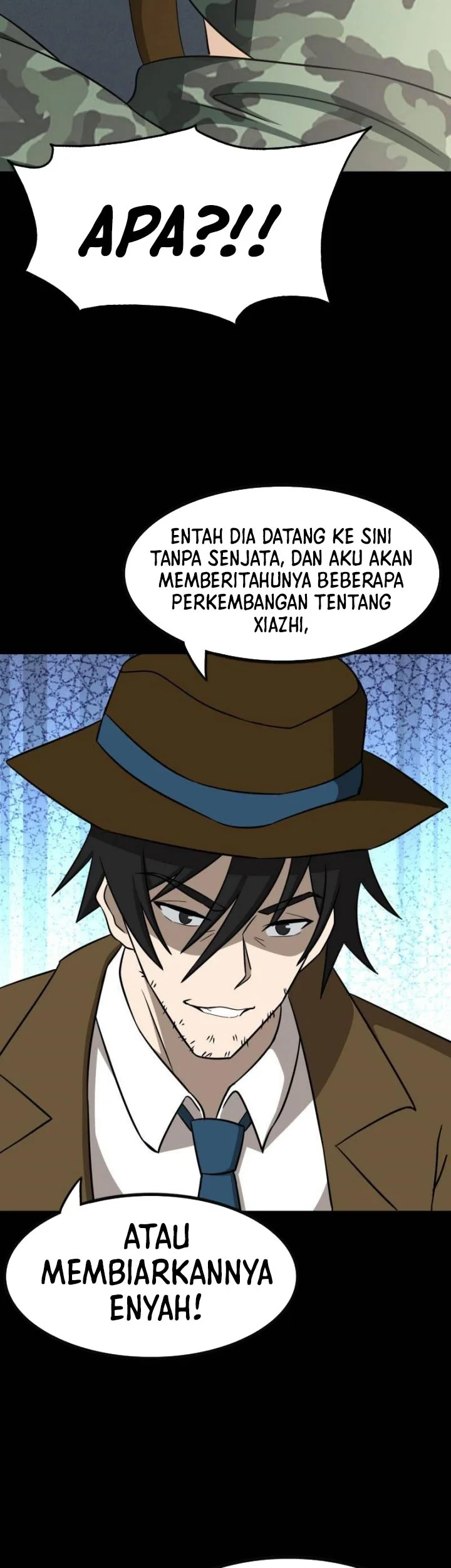 Virus Girlfriend Chapter 450 - halaman 64