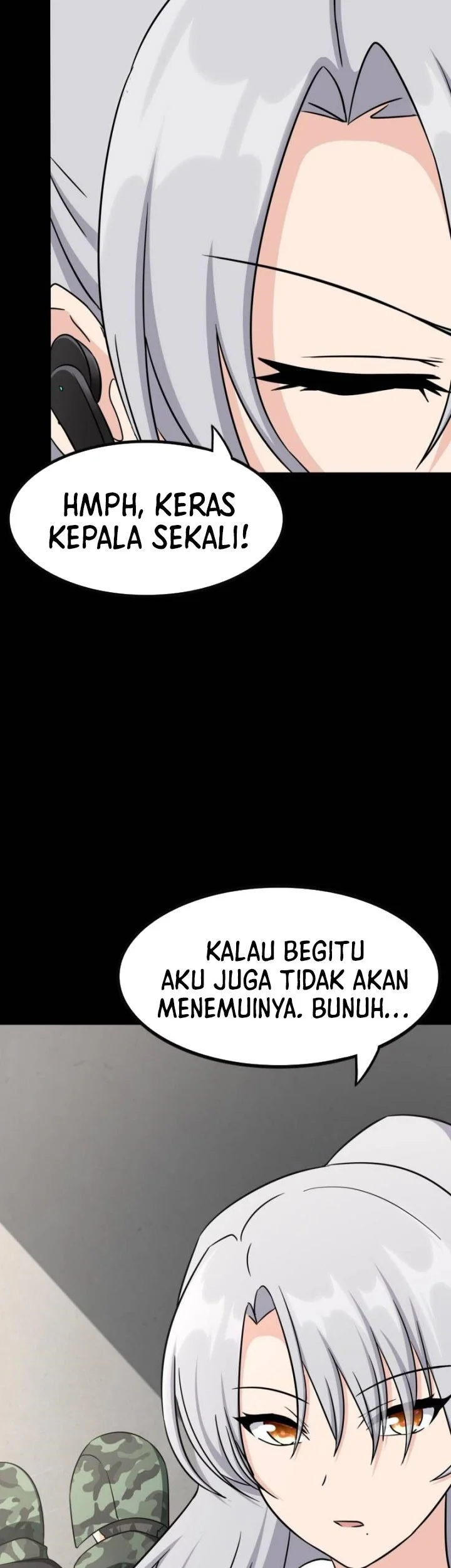 Virus Girlfriend Chapter 450 - halaman 66