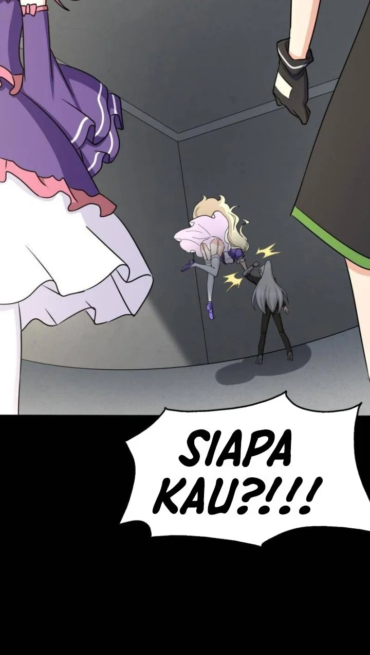 Virus Girlfriend Chapter 450 - halaman 69