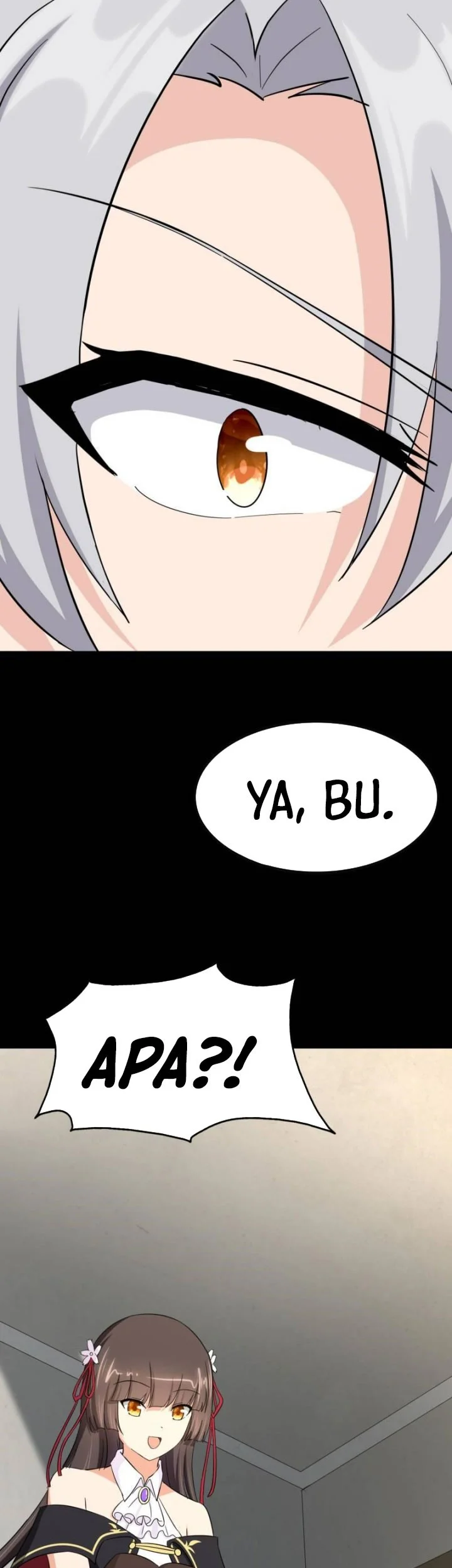 Virus Girlfriend Chapter 450 - halaman 72