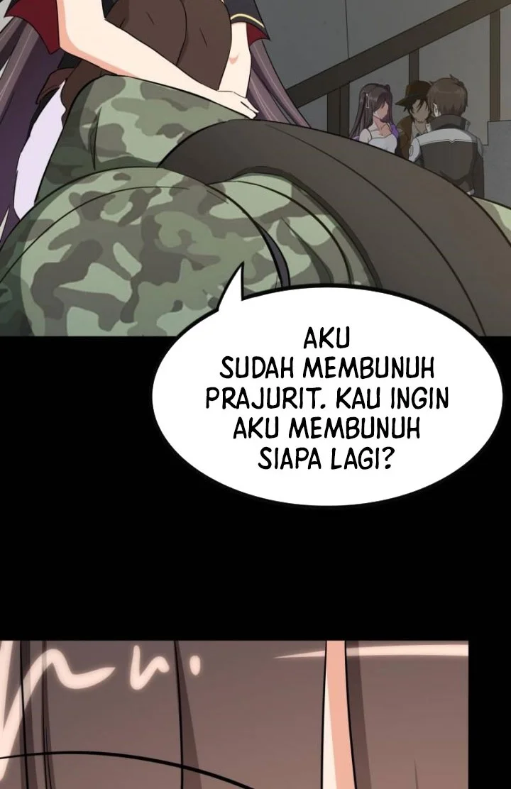 Virus Girlfriend Chapter 450 - halaman 73