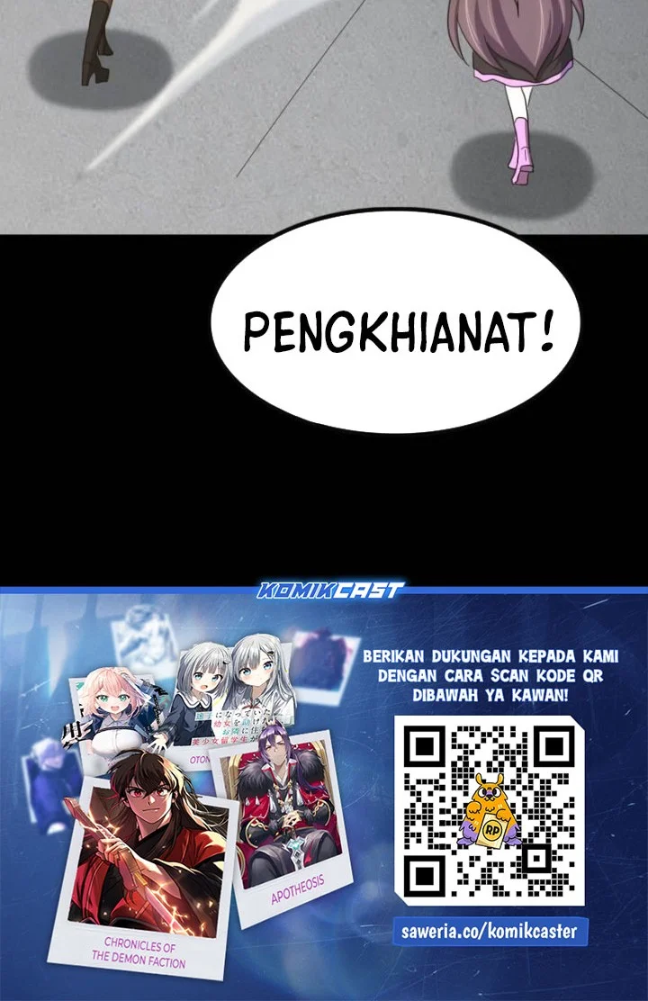 Virus Girlfriend Chapter 450 - halaman 75