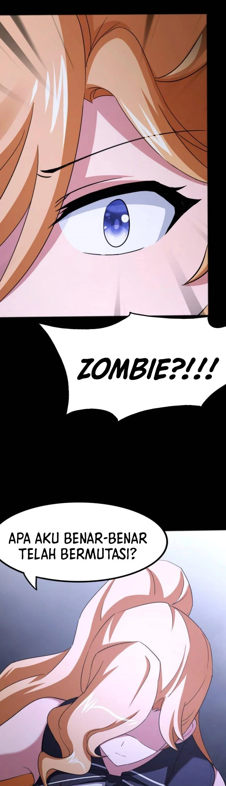 Virus Girlfriend Chapter 451 - halaman 14