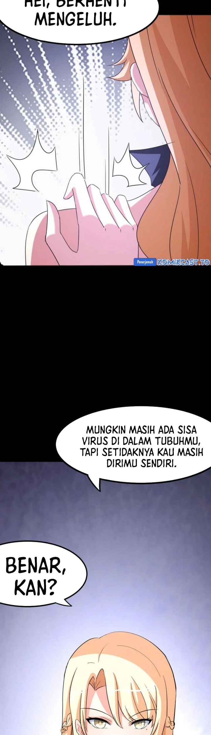 Virus Girlfriend Chapter 451 - halaman 16