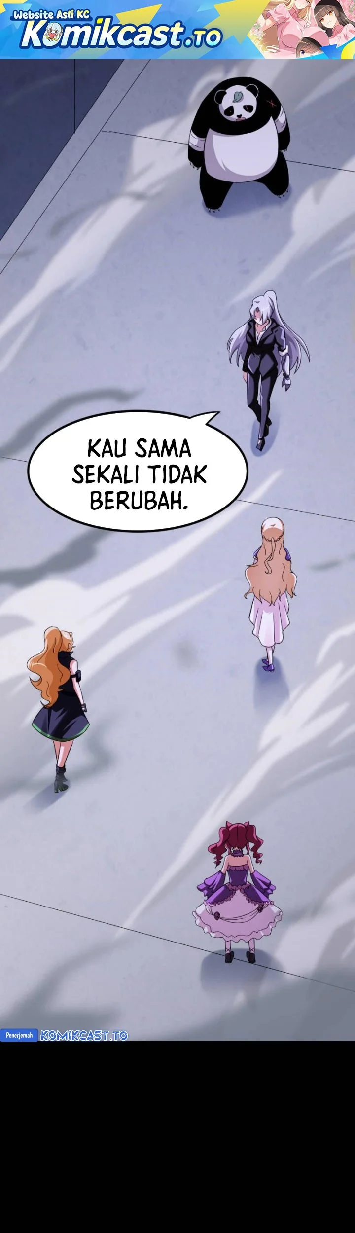 Virus Girlfriend Chapter 451 - halaman 2