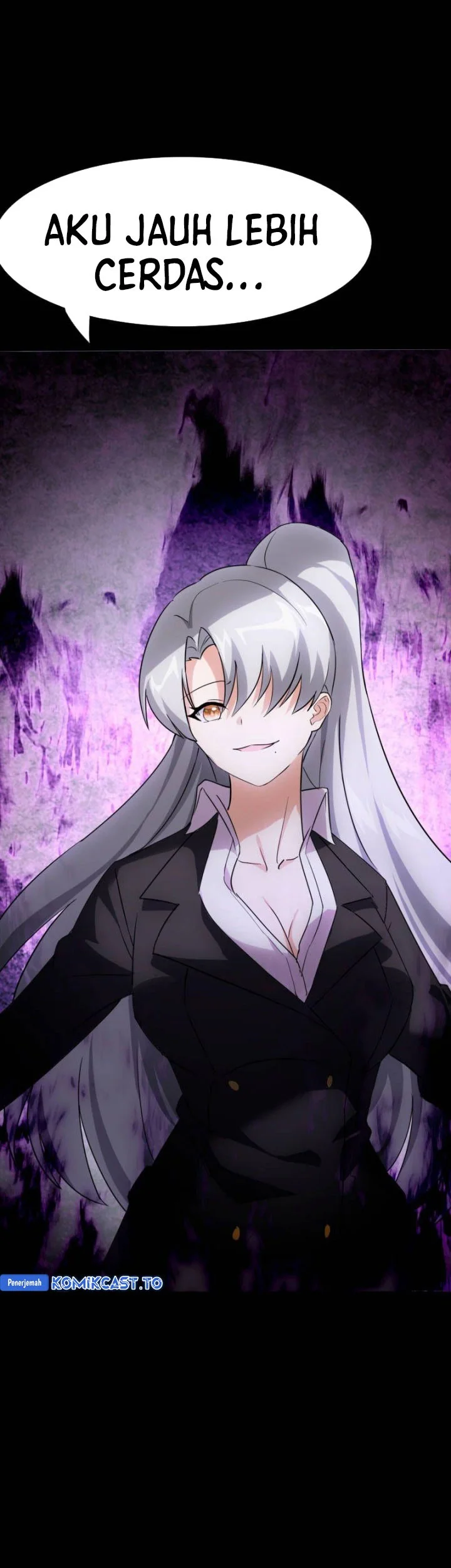 Virus Girlfriend Chapter 451 - halaman 22