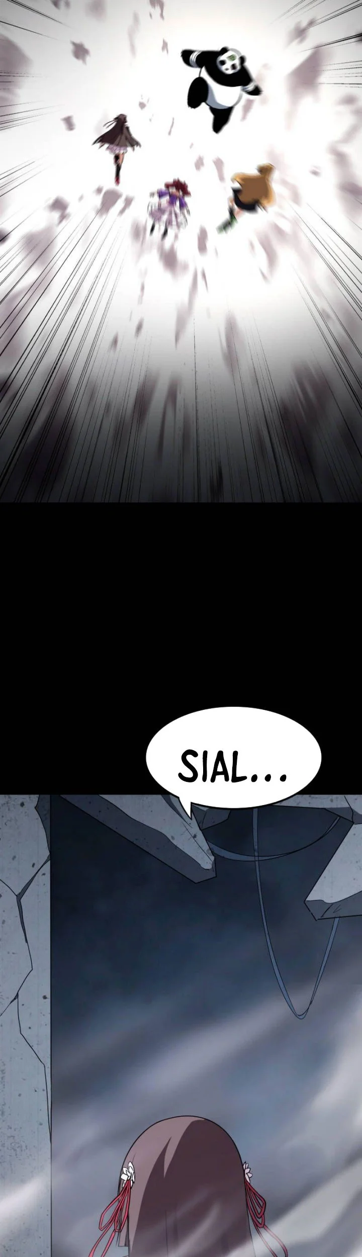 Virus Girlfriend Chapter 451 - halaman 26