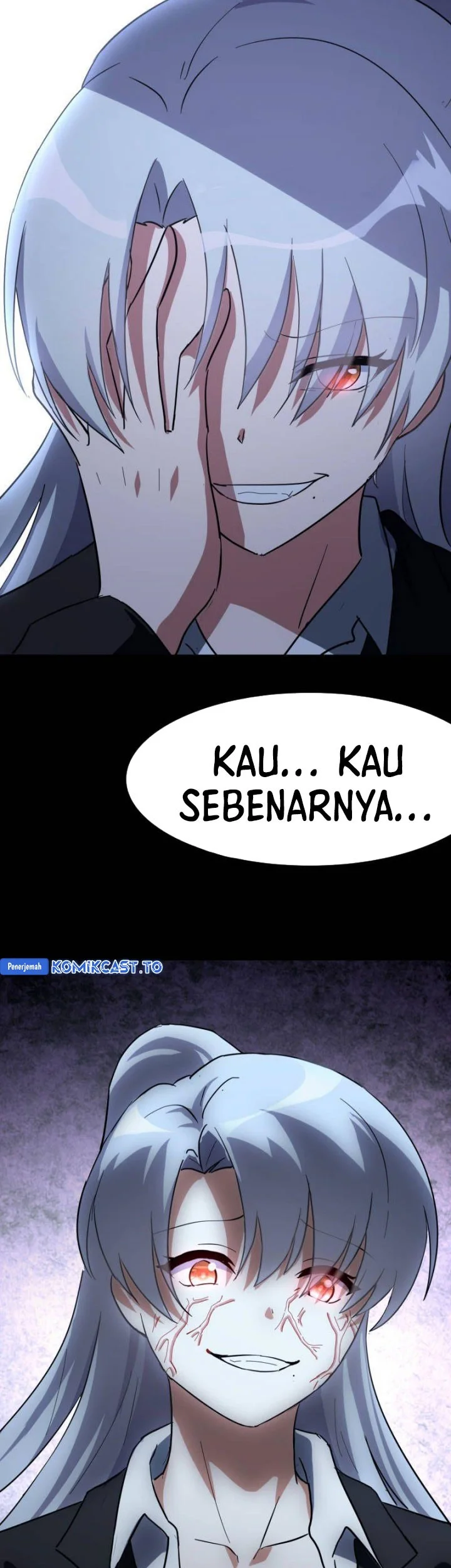 Virus Girlfriend Chapter 451 - halaman 32