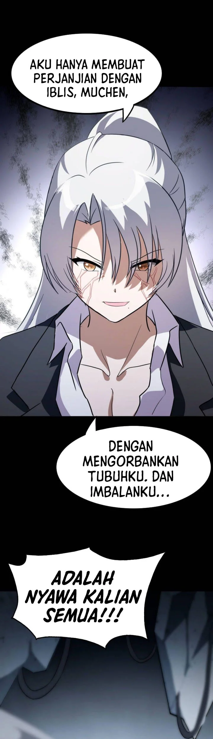 Virus Girlfriend Chapter 451 - halaman 34