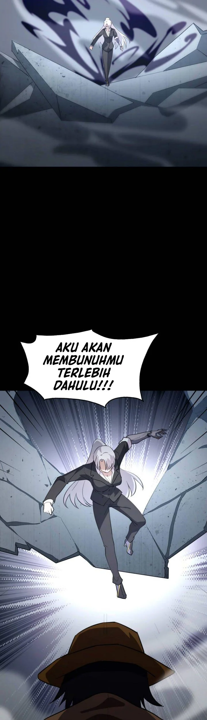 Virus Girlfriend Chapter 451 - halaman 36