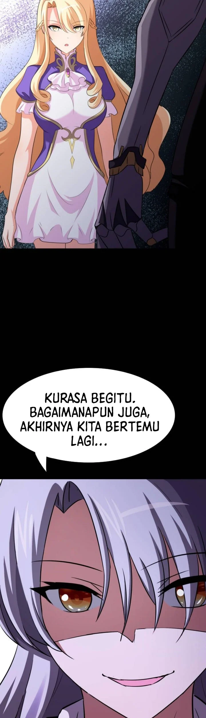 Virus Girlfriend Chapter 451 - halaman 4