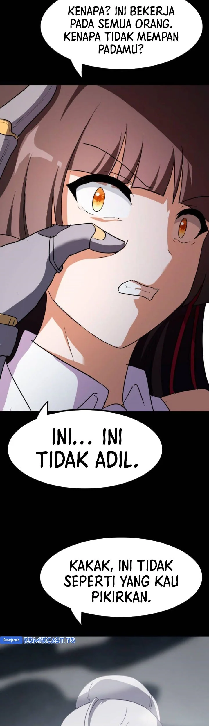 Virus Girlfriend Chapter 451 - halaman 42