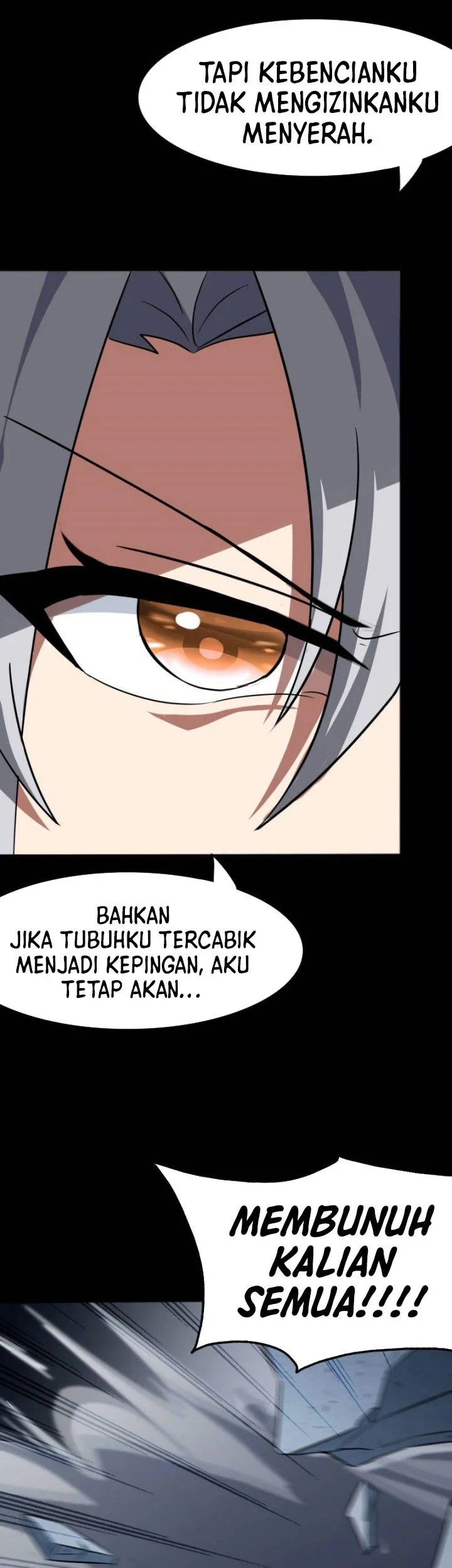 Virus Girlfriend Chapter 451 - halaman 44