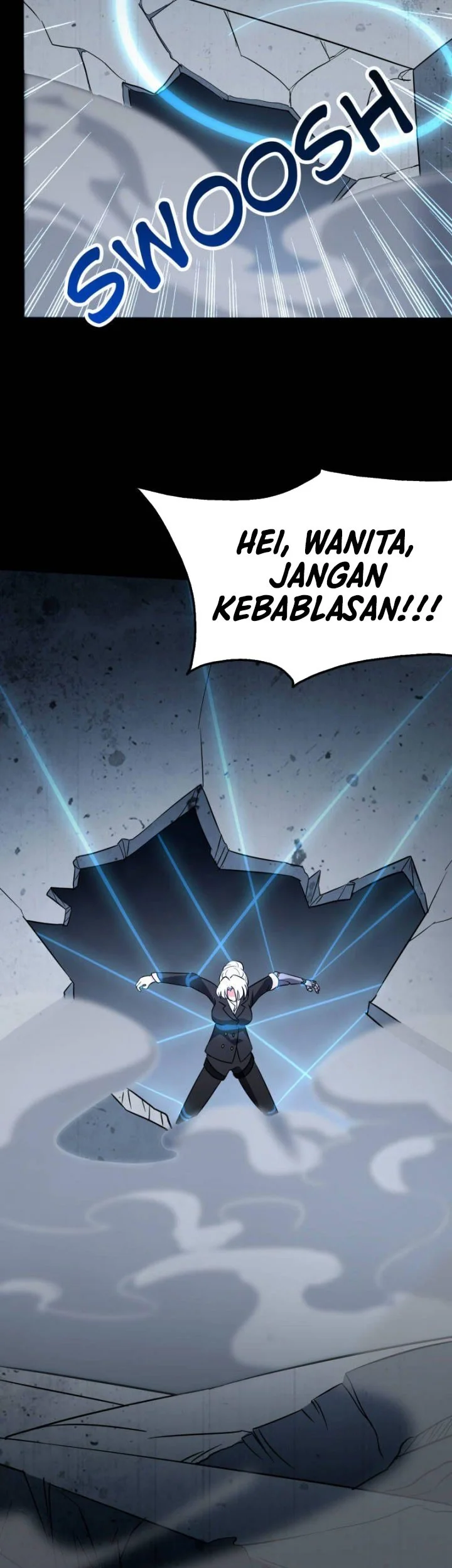Virus Girlfriend Chapter 451 - halaman 48