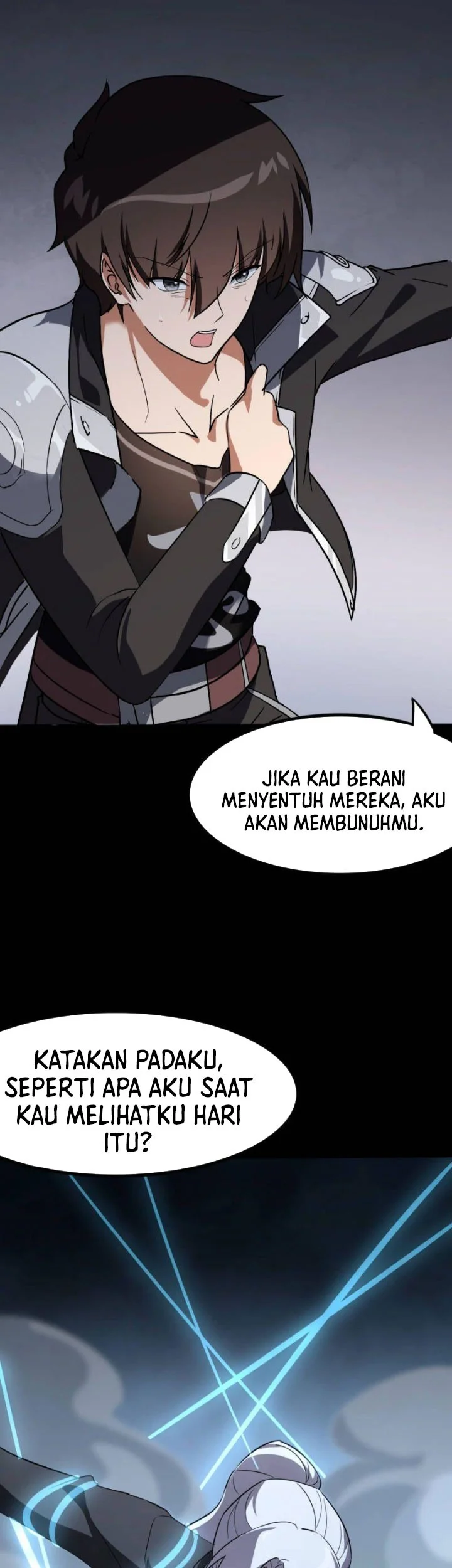 Virus Girlfriend Chapter 451 - halaman 50